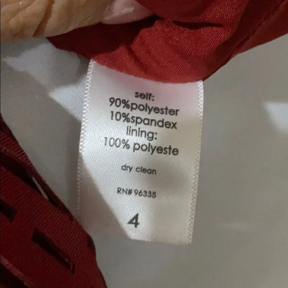 Susana Monaco Sadi Dress Fit n Flare Laser Cut - Picture 10 of 10